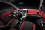 Chevrolet Sonic Z-Spec I 2011 года